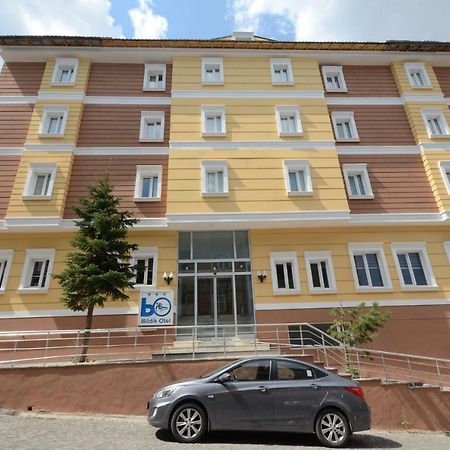 Bildik Hotel Sarikamis Exterior photo