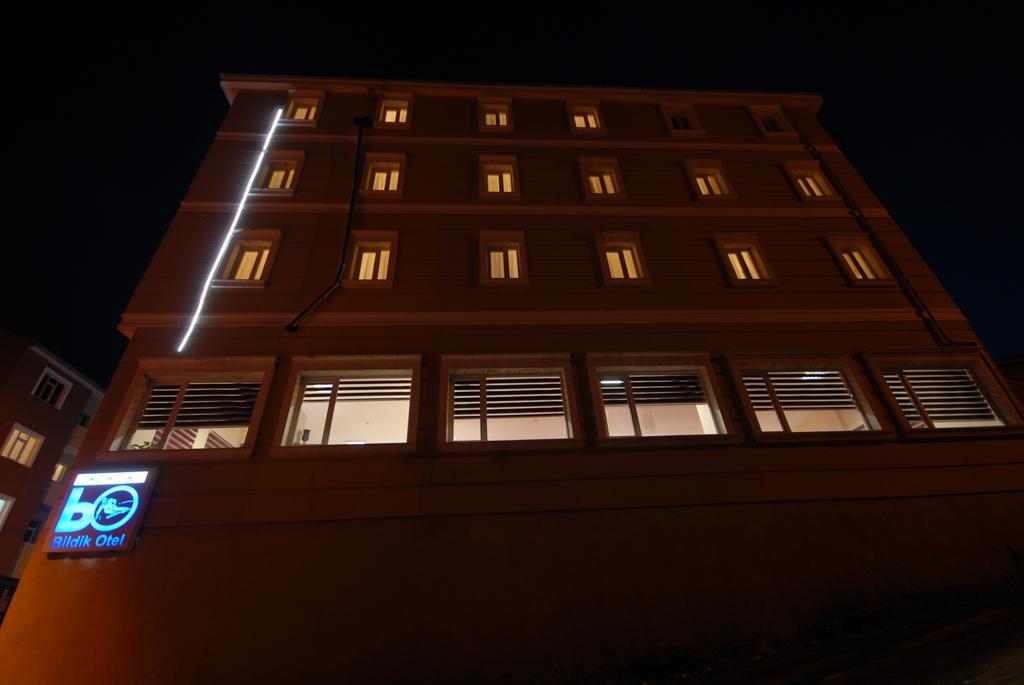 Bildik Hotel Sarikamis Exterior photo