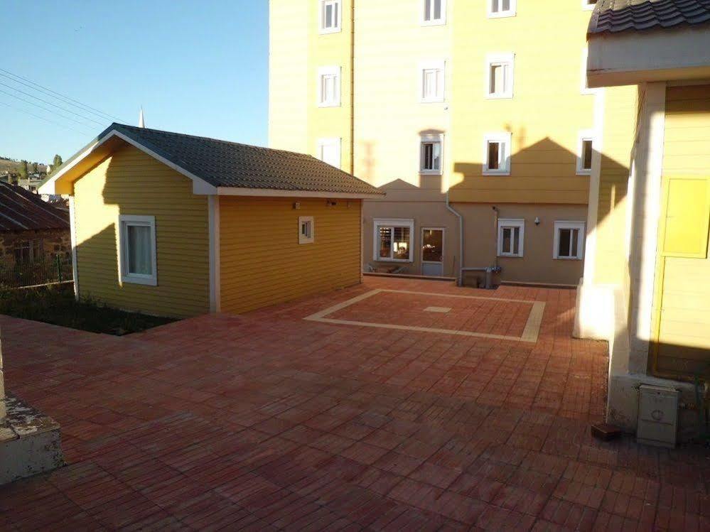 Bildik Hotel Sarikamis Exterior photo