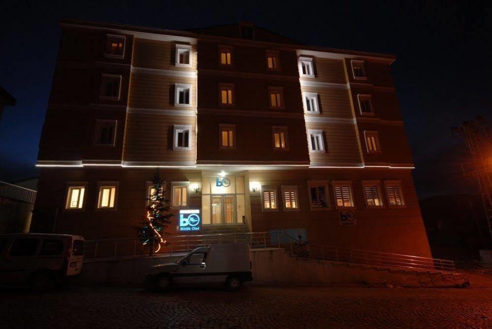 Bildik Hotel Sarikamis Exterior photo