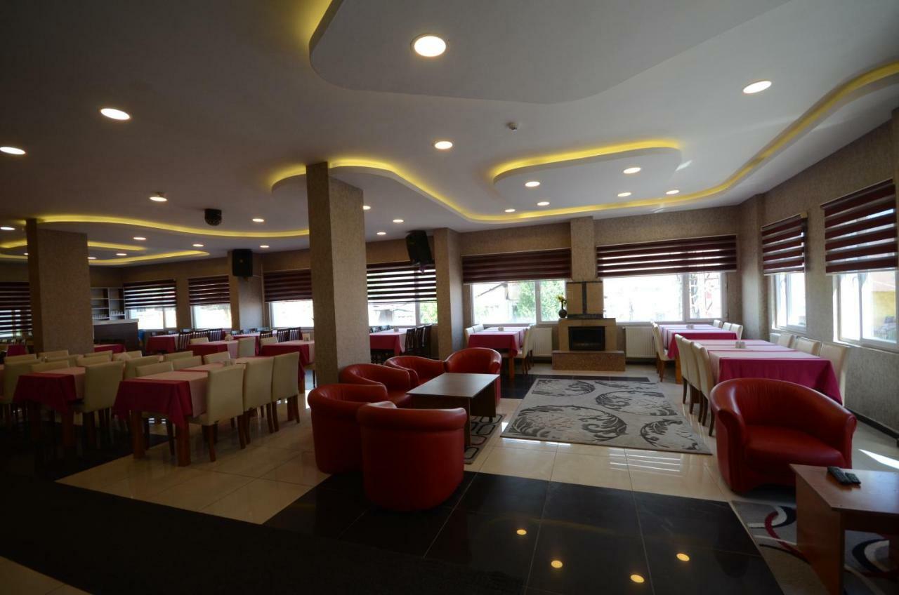 Bildik Hotel Sarikamis Exterior photo